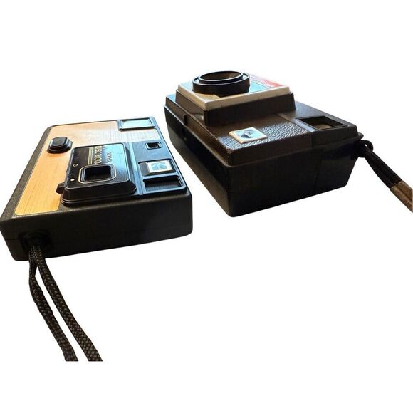 Bundle Vintage Kodak Camera Instamatix X15 & Kodak Disc 3100 Booklet Untest - Picture 5 of 11